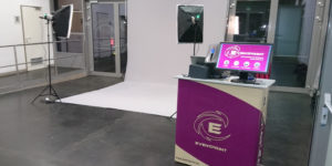 Eventprint Mobiles Fotostudio - Maturaball Messe Ried