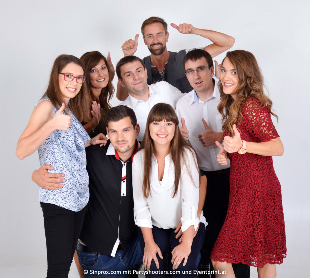 Fotoshooting Team